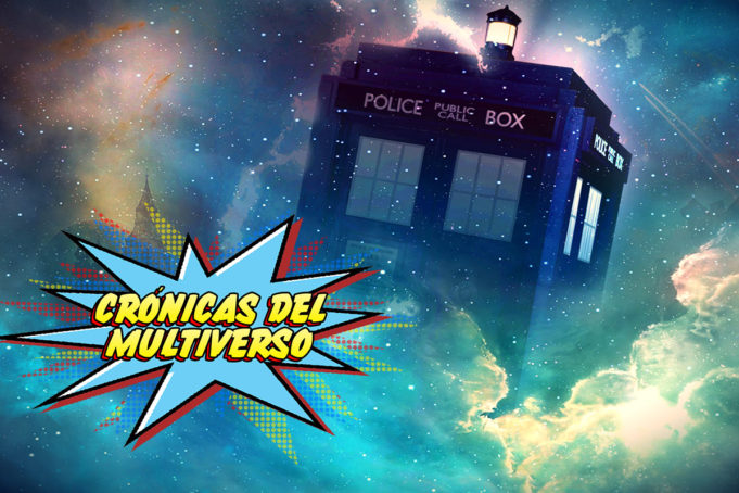 Crónicas del Multiverso #213 – New Doctors and Old Jedi