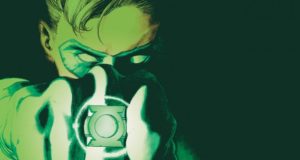 Feliz cumpleaños Hal Jordan