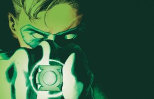 Feliz cumpleaños Hal Jordan