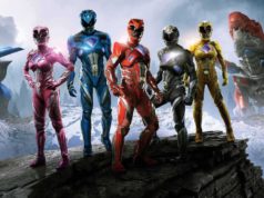 Power Rangers (Cine) (2017)