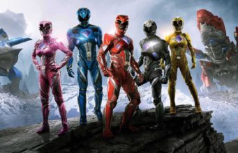 Power Rangers (Cine) (2017)