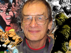 Comic book creators: Bernie Wrightson