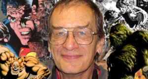 Comic book creators: Bernie Wrightson