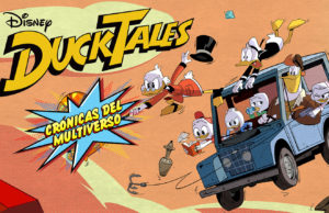 Crónicas del Multiverso #217 – XD