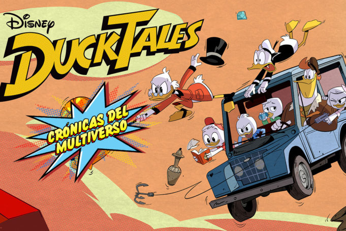 Crónicas del Multiverso #217 – XD