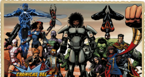 Crónicas del Multiverso #223 – This Modern World