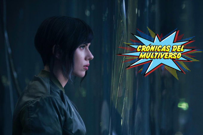 Crónicas del Multiverso #222 – All Shell, No Ghost