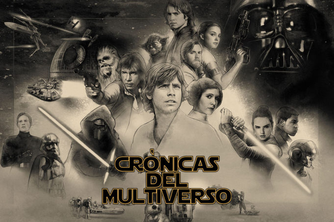 Crónicas del Multiverso #225 – Star Wars Celebration