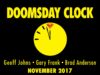 DC’s Doomsday Clock