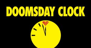 DC’s Doomsday Clock