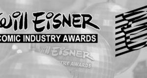 Nominados a los premios Eisner 2017