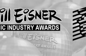 Nominados a los premios Eisner 2017