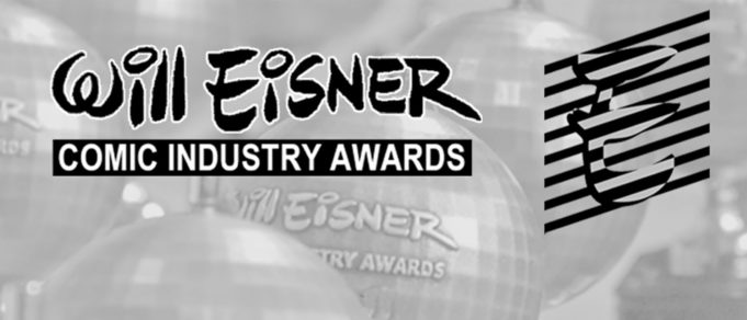 Nominados a los premios Eisner 2017