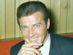Silver screen legends: Roger Moore