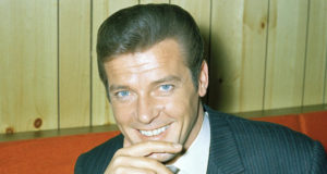Silver screen legends: Roger Moore