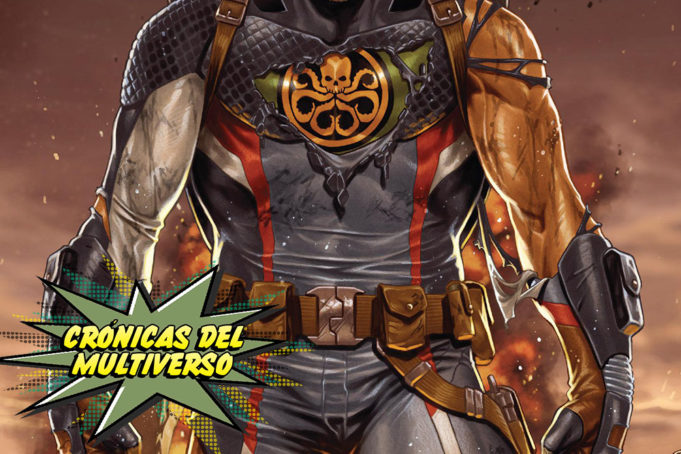 Crónicas del Multiverso #229 – Secrets and Buttons