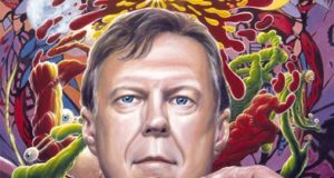 Comic book creators: Rich Buckler