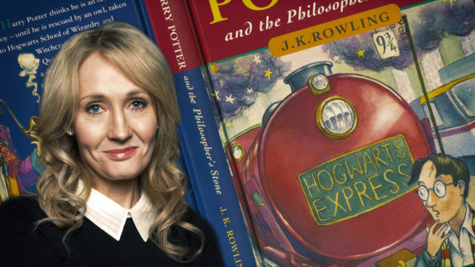 20 años de la magia de Harry Potter