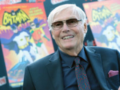 Silver screen legends: Adam West
