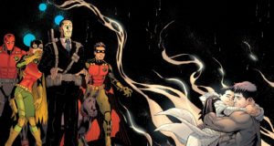 Awesome Panels: Batman & Robin v2 #37