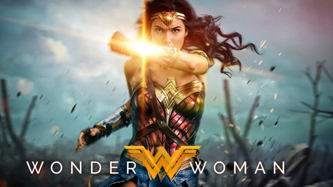 Wonder Woman (Cine) (2017)
