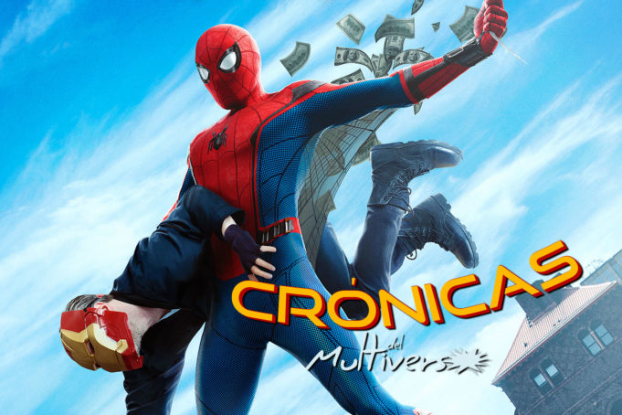 Crónicas del Multiverso #236 – Unfriendly Neighbors: Spider-Man – Homecoming