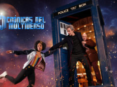Crónicas del Multiverso #235 – The Podcast of the Doctor