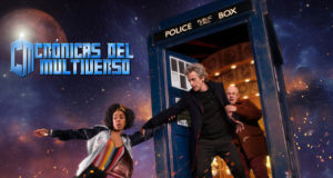 Crónicas del Multiverso #235 – The Podcast of the Doctor
