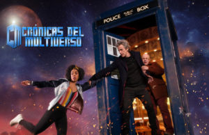 Crónicas del Multiverso #235 – The Podcast of the Doctor