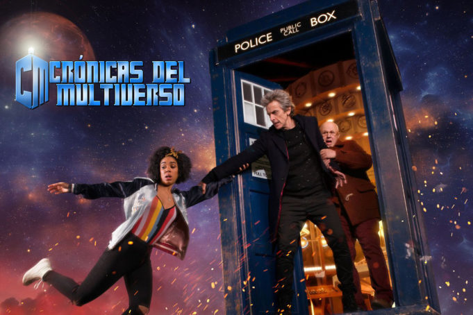 Crónicas del Multiverso #235 – The Podcast of the Doctor