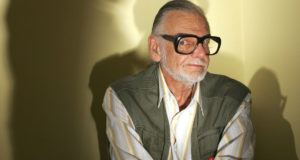 Silver screen legends: George A. Romero