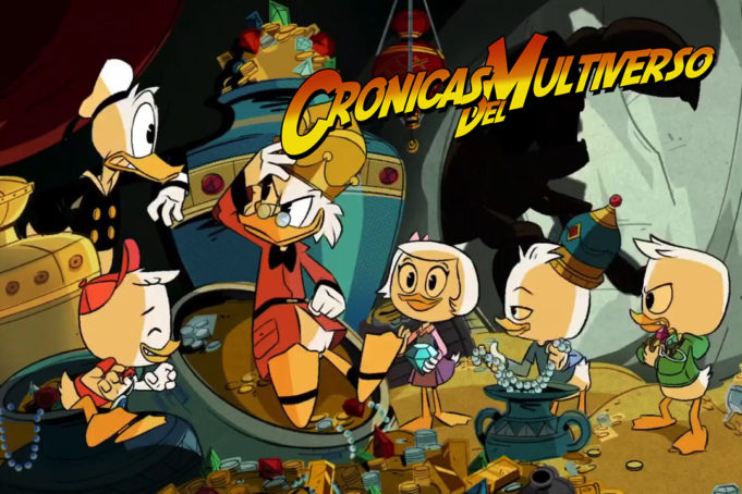 Crónicas del Multiverso #242 – Rewriting Nerdstory