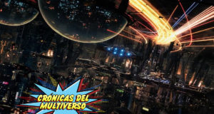 Crónicas del Multiverso #241 – Space Oddity: Valerian and the City of a Thousand Planets