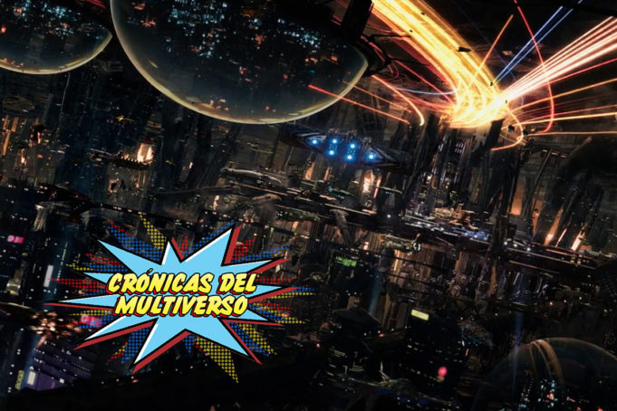 Crónicas del Multiverso #241 – Space Oddity: Valerian and the City of a Thousand Planets