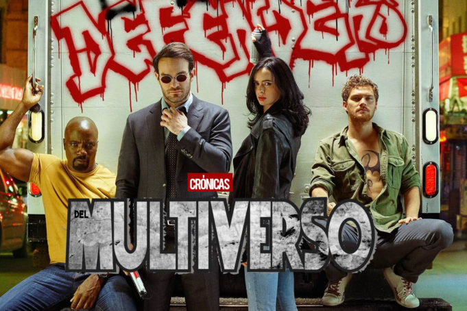 Crónicas del Multiverso #243 – Defending the Defenders