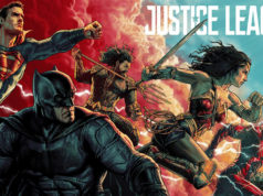 Justice League (Cine) (2017)