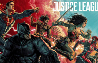 Justice League (Cine) (2017)