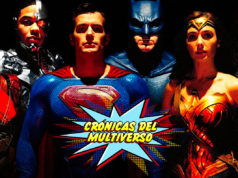 Crónicas del Multiverso #254 – A World With Superman: Justice League