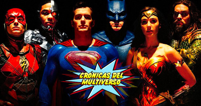 Crónicas del Multiverso #254 – A World With Superman: Justice League