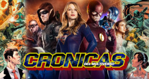 Crónicas del Multiverso #255 – Hating Nazis and The Duty of the Superhero: Crisis on Earth-X