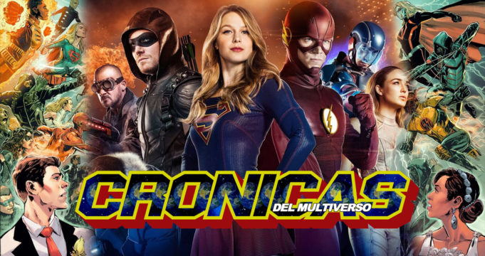 Crónicas del Multiverso #255 – Hating Nazis and The Duty of the Superhero: Crisis on Earth-X