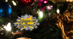 Crónicas del Multiverso 2017 Cheerful Christmas Special