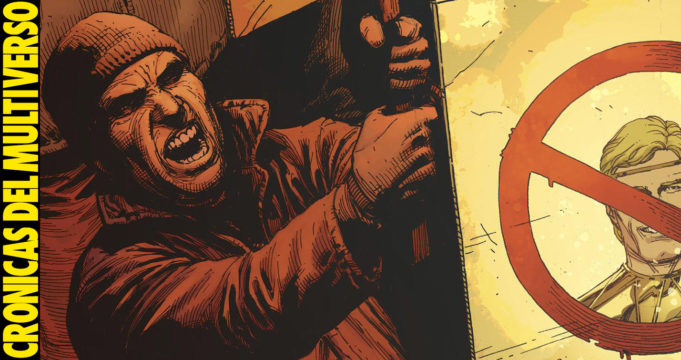 Crónicas del Multiverso #256 – Tick, tock