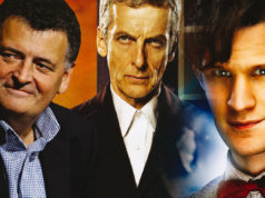 Everybody Lives: Steven Moffat