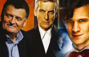 Everybody Lives: Steven Moffat