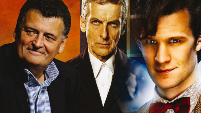 Everybody Lives: Steven Moffat