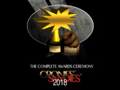 Cronicas del Multiverso Special – Complete Awards Ceremony 2018