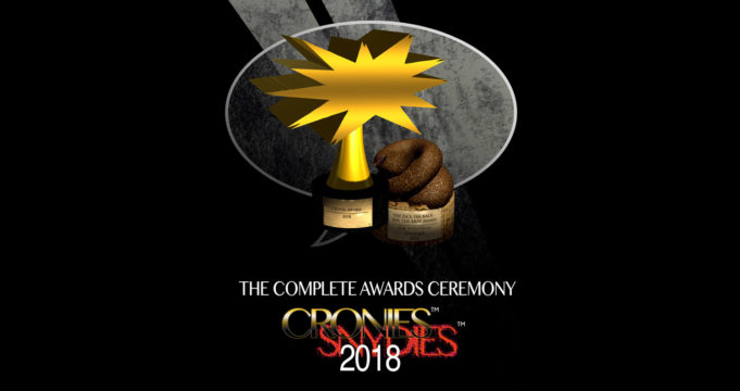 Cronicas del Multiverso Special – Complete Awards Ceremony 2018