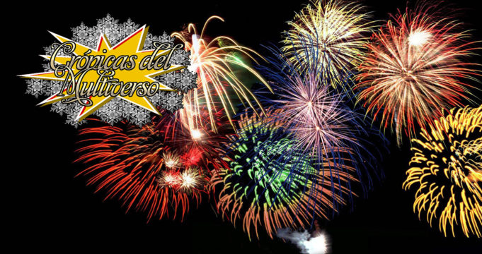 Crónicas del Multiverso 2017 Zapopan New Year Special