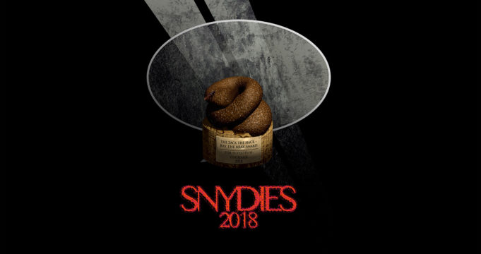 Crónicas del Multiverso #260 – III Annual Snyder-Bay Award Ceremony 2018